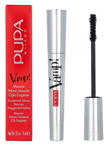 Pupa Milano Tusz do rzęs "Vamp!" - 9 ml