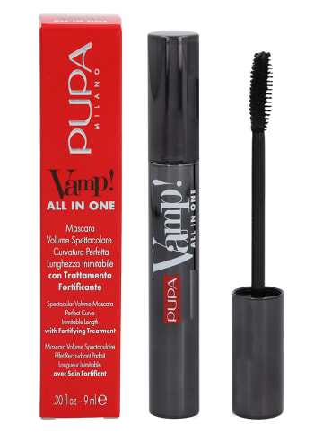 Pupa Milano Mascara "Vamp All in One - 101", 9 ml