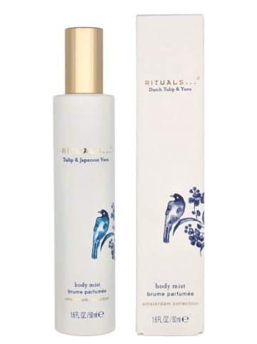 Rituals Körperspray "Amsterdam Collection", 50 ml