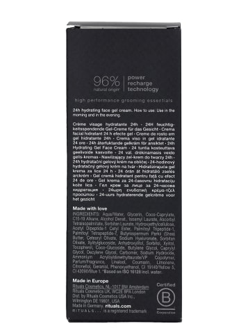 Rituals Krem do twarzy "Vit C + Peptides Complex" - 50 ml