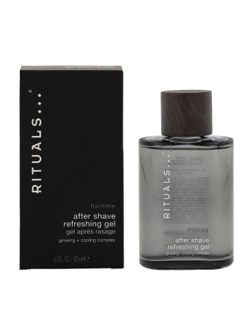 Rituals Żel po goleniu "Ginseng + Cooling Complex" - 100 ml