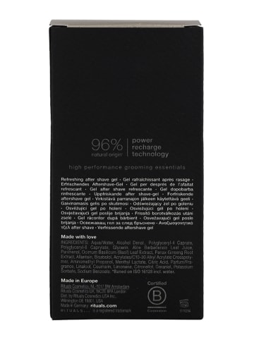 Rituals After-Shave-Gel "Ginseng + Cooling Complex", 100 ml