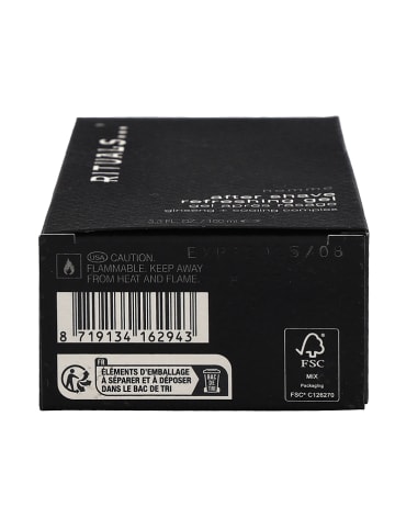 Rituals Żel po goleniu "Ginseng + Cooling Complex" - 100 ml