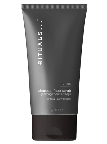 Rituals Peeling "Charcoal", 125 ml