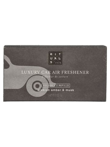 Rituals Odświeżacz do samochodu "Luxury Car" - 6 g