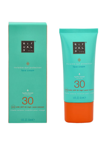 Rituals Gesichts-Sonnenschutzcreme "Karma Sun Protection" - LSF 30, 50 ml