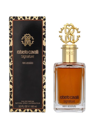 Roberto Cavalli Nero Assoluto - EdP, 100 ml