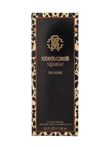 Roberto Cavalli Nero Assoluto - EDP - 100 ml