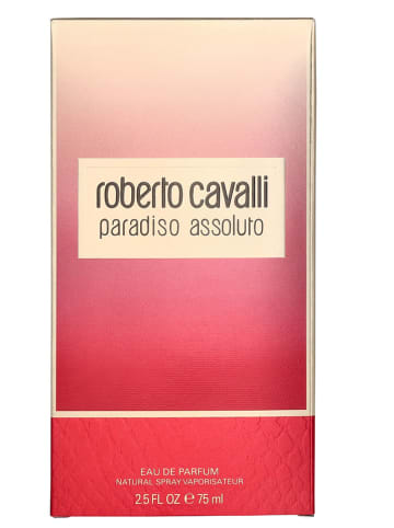 Roberto Cavalli Paradiso Assoluto - EdP, 75 ml
