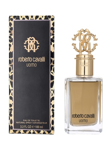 Roberto Cavalli Uomo, eau de toilette - 100 ml