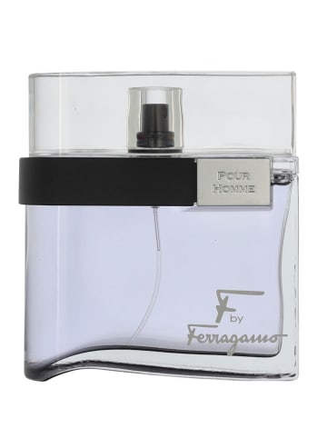 Salvatore Ferragamo F By Ferragamo Black - eau de toilette, 100 ml
