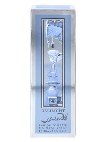 Salvador Dali Dalilight - eau de toilette, 30 ml
