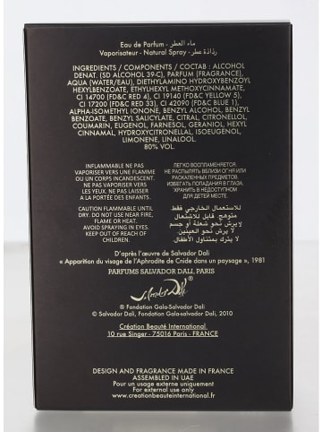 Salvador Dali Dali - EdP, 50 ml