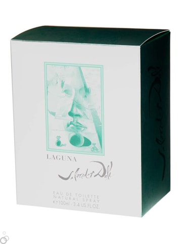Salvador Dali Laguna - eau de toilette, 100 ml