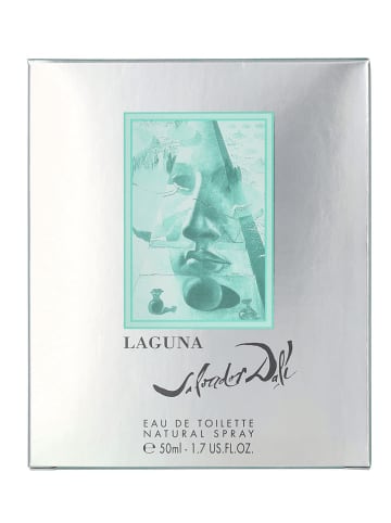 Salvador Dali Laguna - EdT, 50 ml