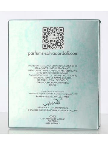 Salvador Dali Laguna - eau de toilette, 50 ml