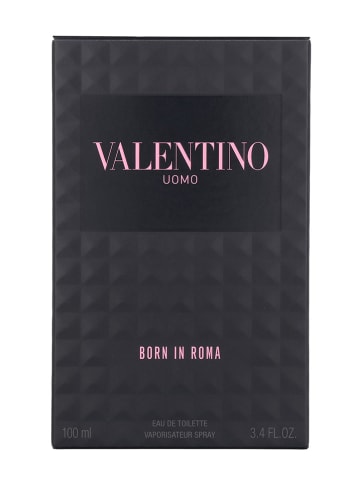 Valentino Uomo Born In Roma - eau de toilette, 100 ml