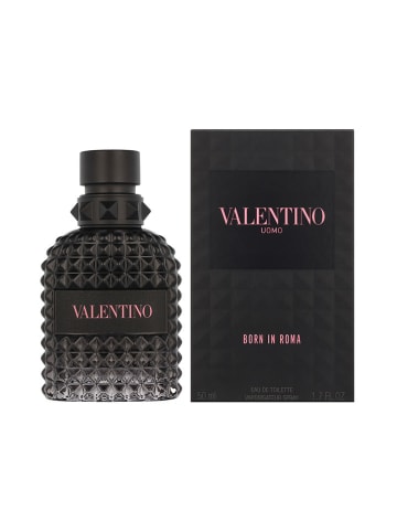 Valentino Uomo Born In Roma - EDT - 50 ml