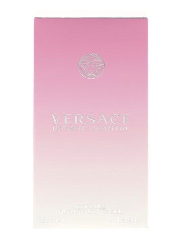 Versace Duschgel "Bright Crystal", 200 ml