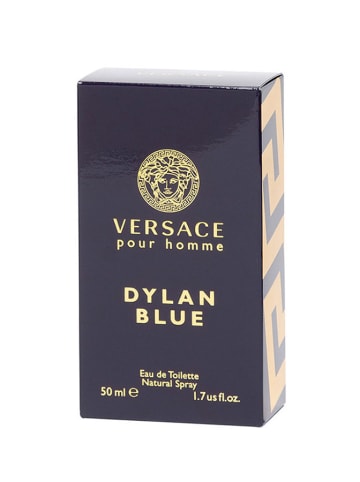Versace Dylan Blue Pour Homme - EdT, 50 ml