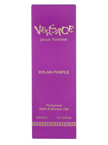 Versace Żel pod prysznic "Dylan Purple" - 200 ml