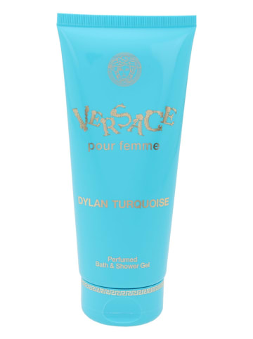 Versace Żel pod prysznic "Dylan Turquoise" - 200 ml