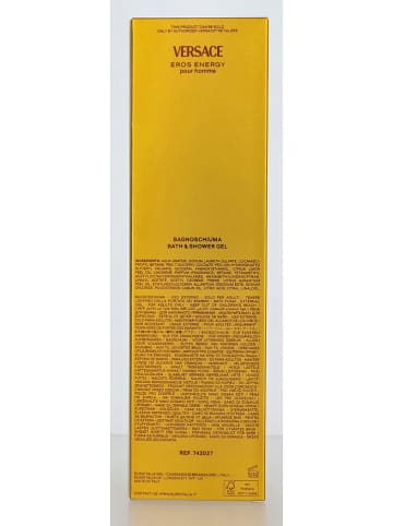 Versace Douchegel "Eros Energy", 250 ml
