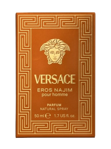 Versace Eros Najim - EdP, 50 ml
