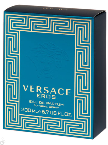 Versace Eros - eau de parfum, 200 ml