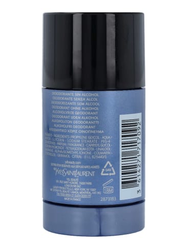 Yves Saint Laurent Dezodorant w sztyfcie "Y" - 75 g