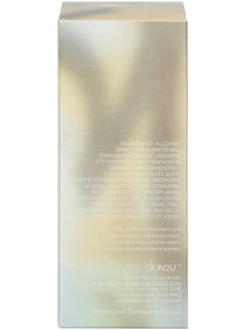 Calvin Klein In2U - eau de toilette, 50 ml
