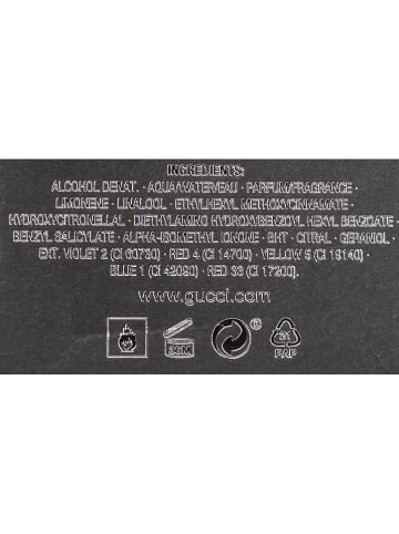 Gucci Guilty Pour Homme - EdT, 50 ml