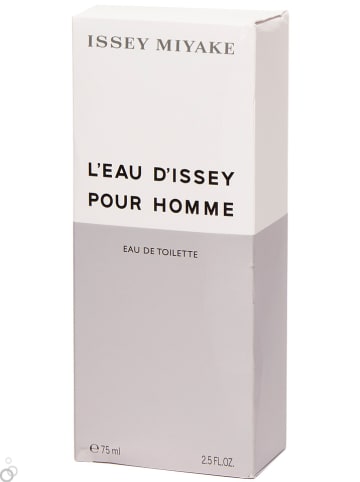 Issey Miyake L'Eau D'Issey Pour Homme - EdT, 75 ml