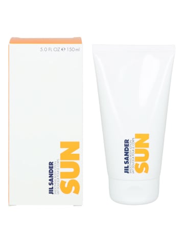 Jil Sander Bodylotion "Sun", 150 ml