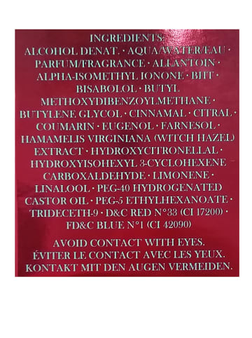 JOOP! Aftershave "Homme", 75 ml