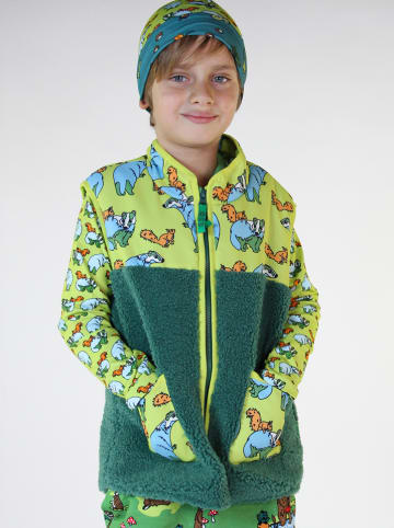 Småfolk Weste in Grün