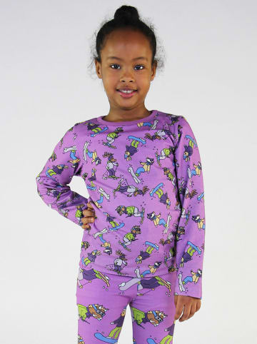 Småfolk Longsleeve paars