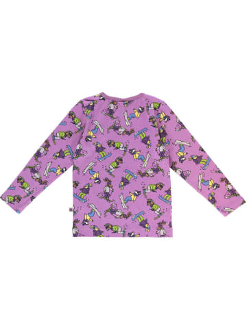 Småfolk Longsleeve paars