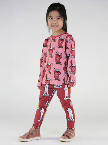 Småfolk Leggings in Pink