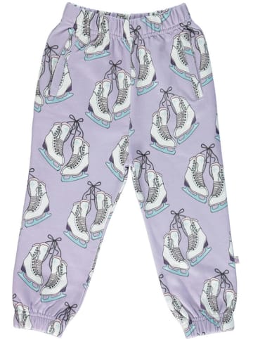 Småfolk Sweatbroek paars