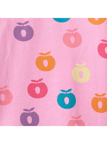 Småfolk Longsleeve "Appel" lichtroze