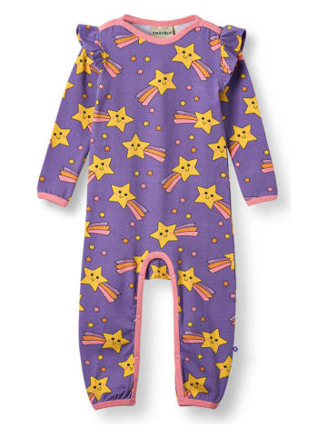 Småfolk Pakje "Vallende sterren" paars