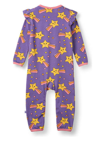 Småfolk Pakje "Vallende sterren" paars