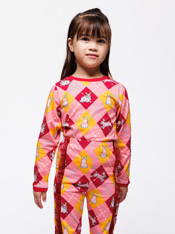 Småfolk Longsleeve "Elstar" lichtroze