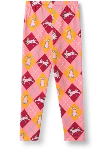 Småfolk Legginsy "Vilberie" w kolorze jasnoróżowym