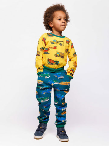 Småfolk Sweatbroek "Macoun" groen