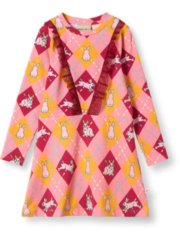 Småfolk Kleid "Mollie" in Rosa