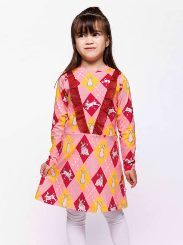 Småfolk Kleid "Mollie" in Rosa