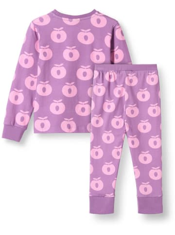 Småfolk Pyjama "Jubilee" in Lila