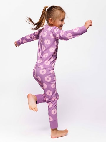 Småfolk Pyjama "Jubilee" paars